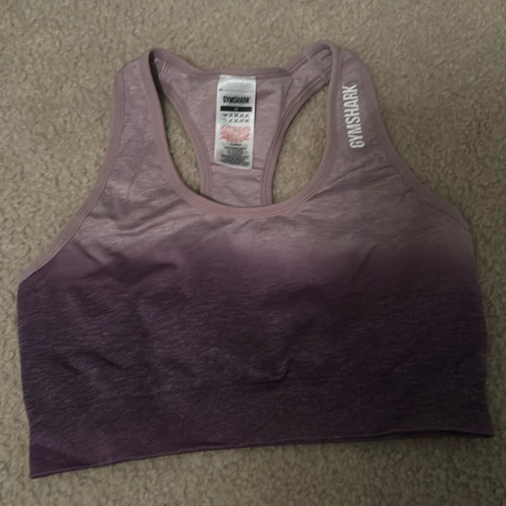 Gymshark sports bra